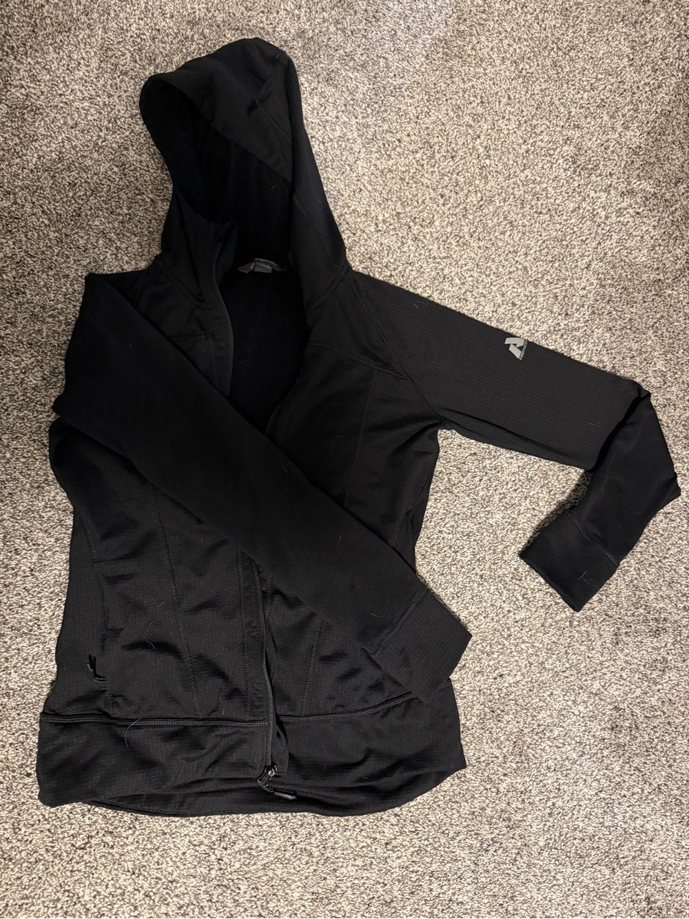 Eddie Bauer Active Zip Sweater